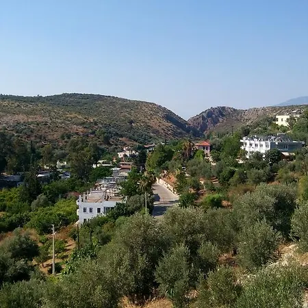 Lucky House Σπίτι διακοπών Πάταρα