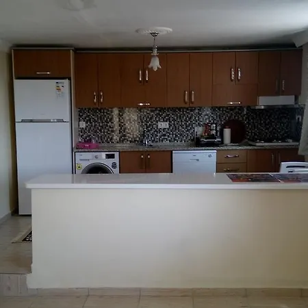 Σπίτι διακοπών Lucky House Πάταρα